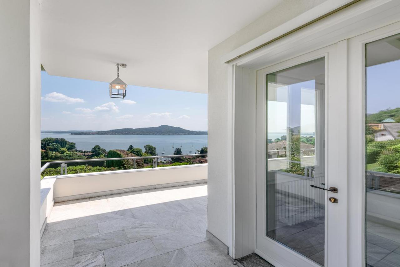 Villa Desira By Casa Da Suite Meina Exterior photo