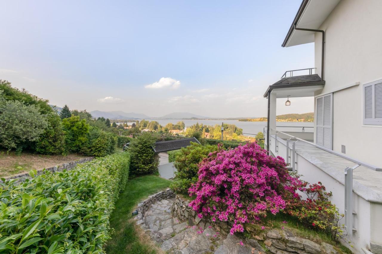 Villa Desira By Casa Da Suite Meina Exterior photo