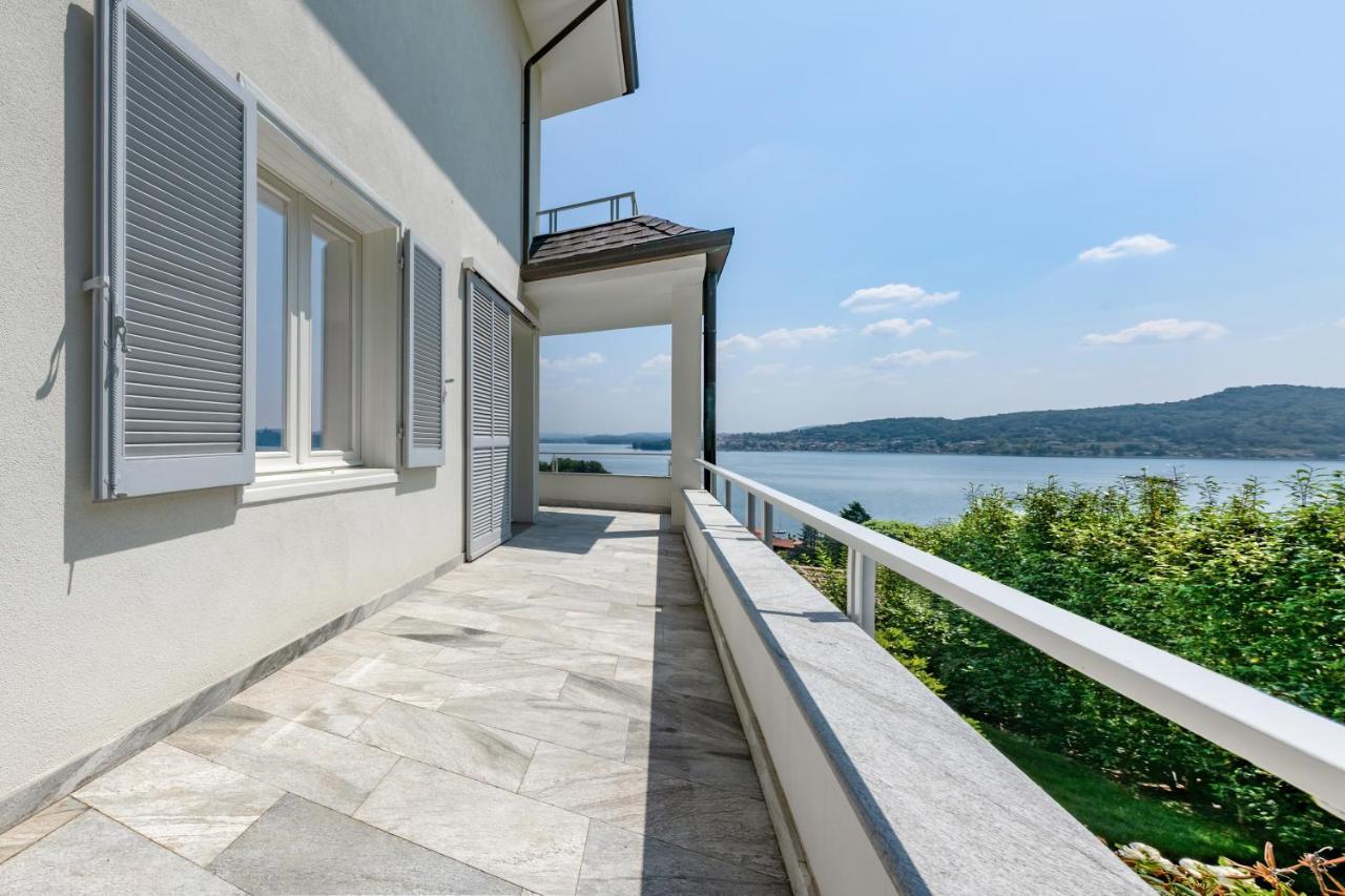 Villa Desira By Casa Da Suite Meina Exterior photo
