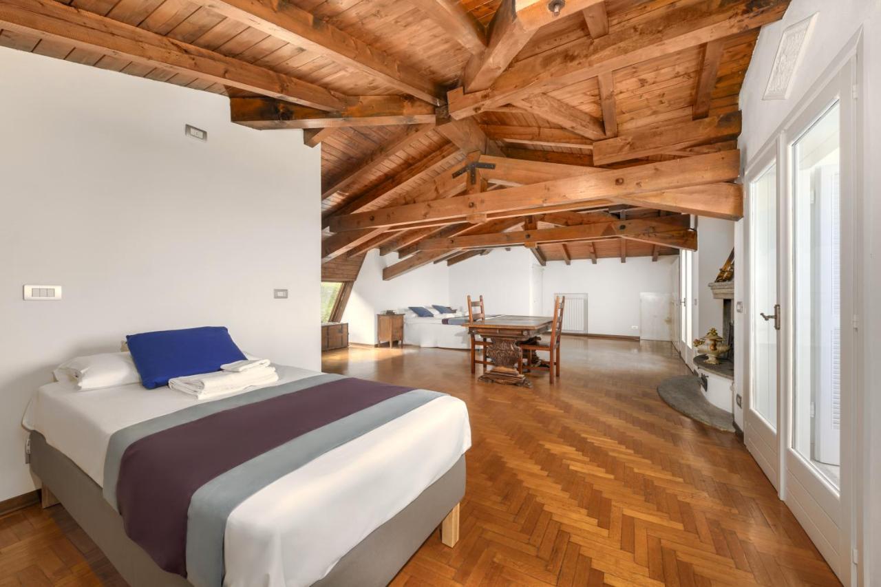 Villa Desira By Casa Da Suite Meina Exterior photo