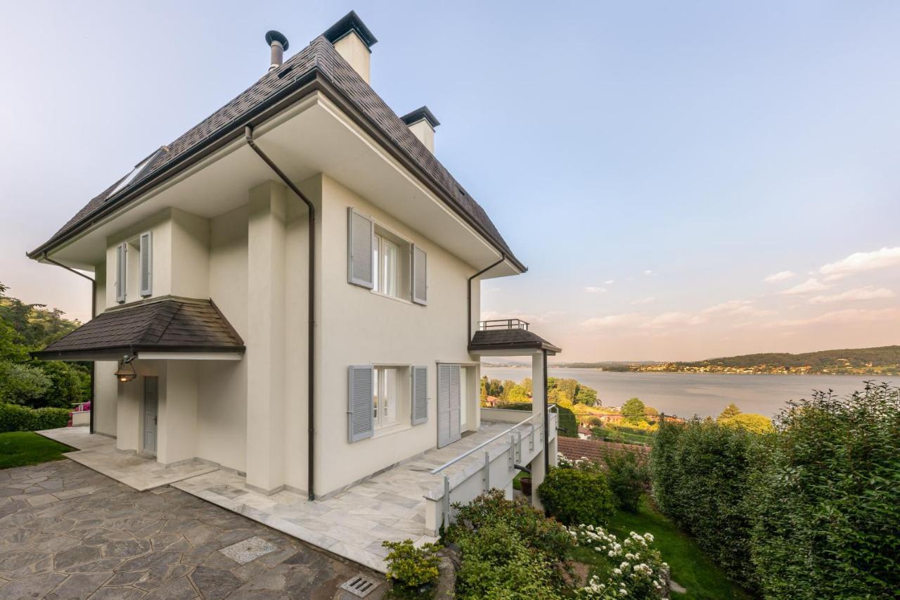 Villa Desira By Casa Da Suite Meina Exterior photo